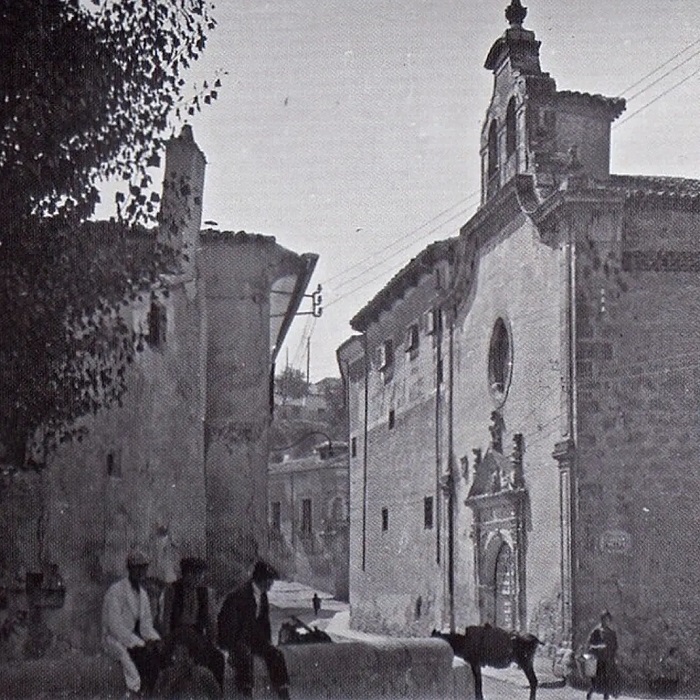 Convento concepcionistas Cuenca