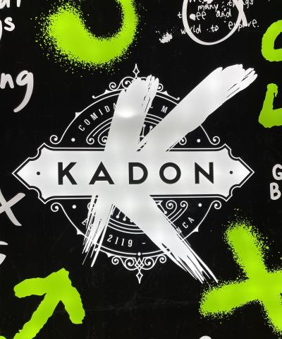 KADON_verde luz